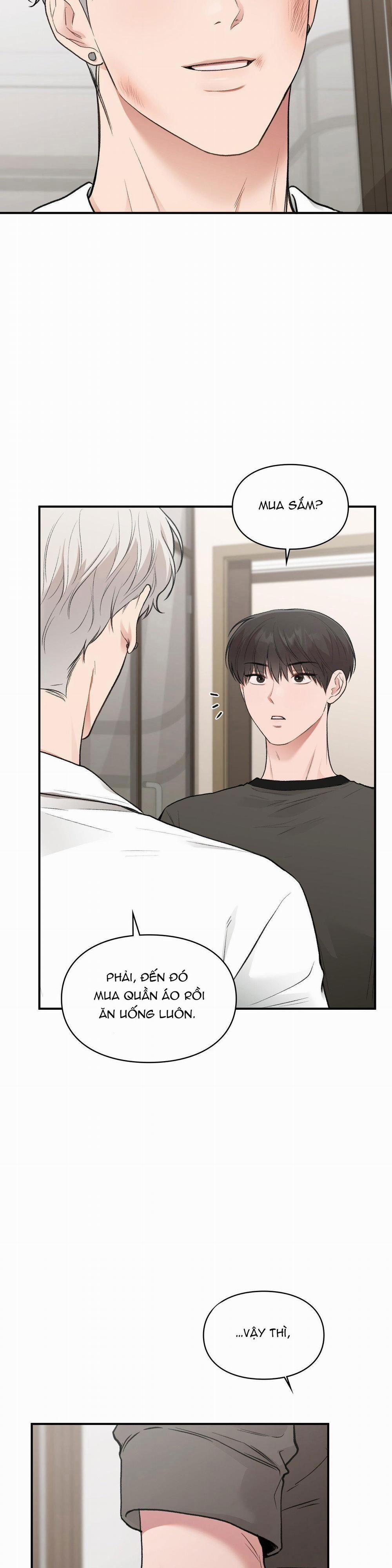 Zai Đẹp Nhưng Lại Thích Dạy Đời 40 trang 34