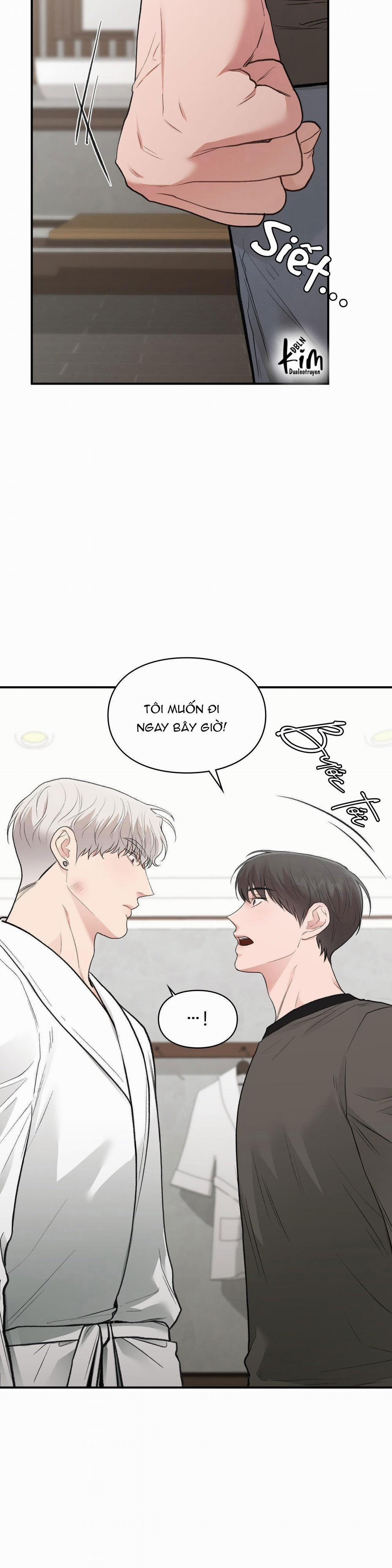 Zai Đẹp Nhưng Lại Thích Dạy Đời 40 trang 35