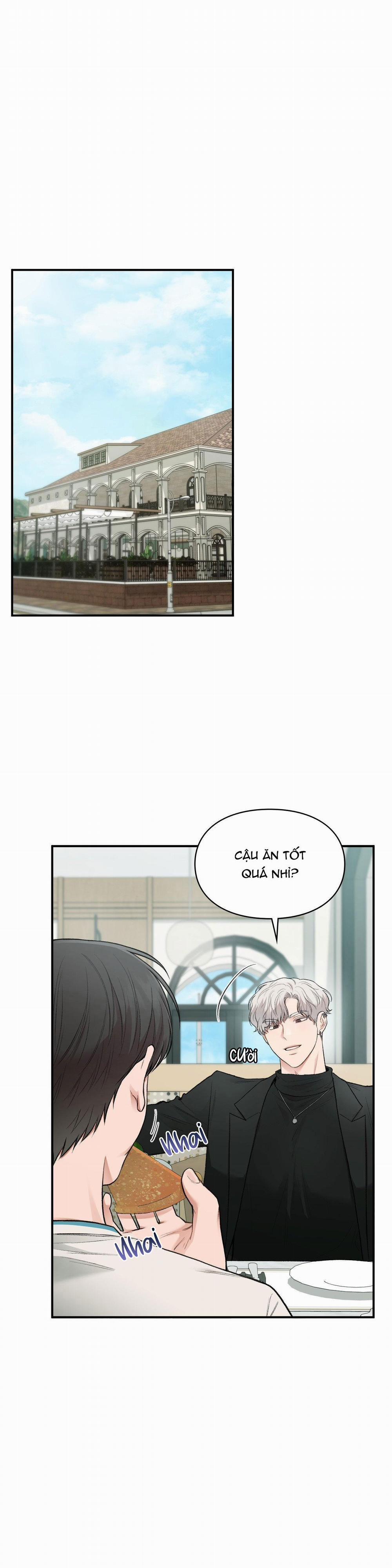 Zai Đẹp Nhưng Lại Thích Dạy Đời 41 trang 1