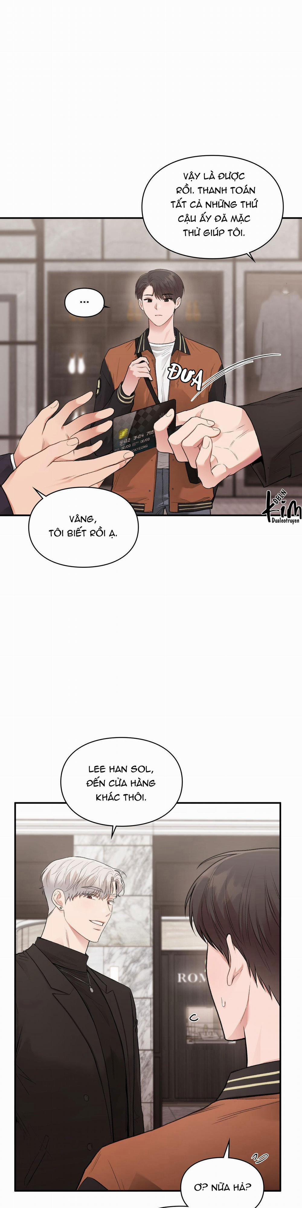 Zai Đẹp Nhưng Lại Thích Dạy Đời 41 trang 10