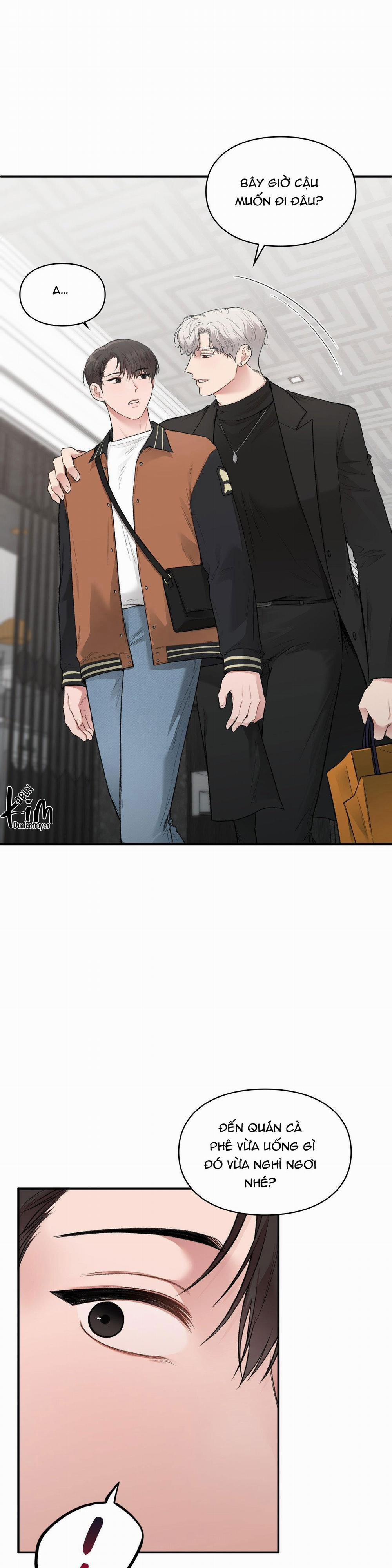 Zai Đẹp Nhưng Lại Thích Dạy Đời 41 trang 13