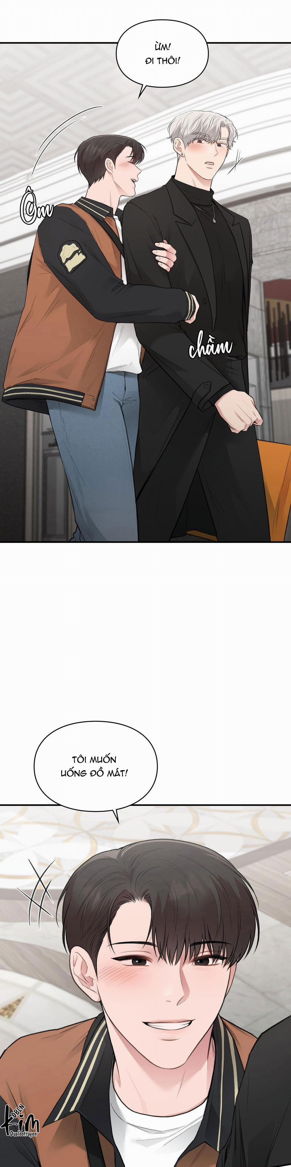 Zai Đẹp Nhưng Lại Thích Dạy Đời 41 trang 15