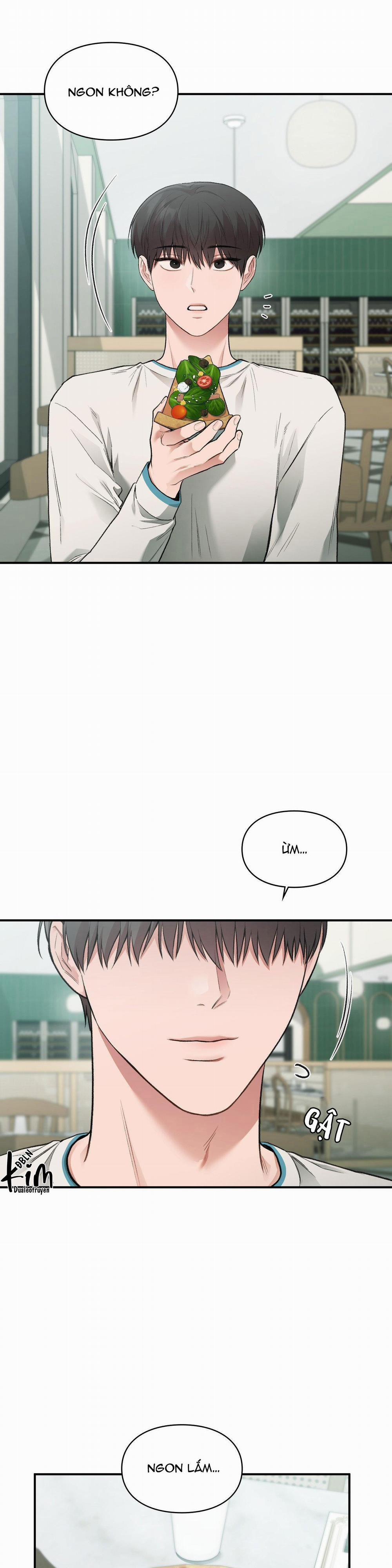 Zai Đẹp Nhưng Lại Thích Dạy Đời 41 trang 2