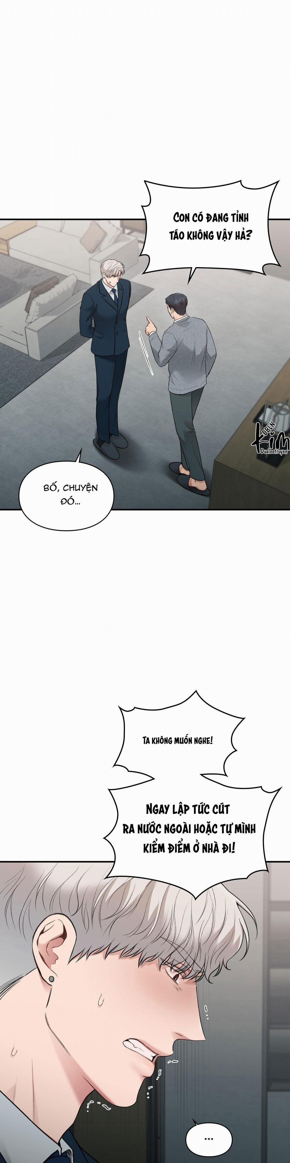 Zai Đẹp Nhưng Lại Thích Dạy Đời 41 trang 20