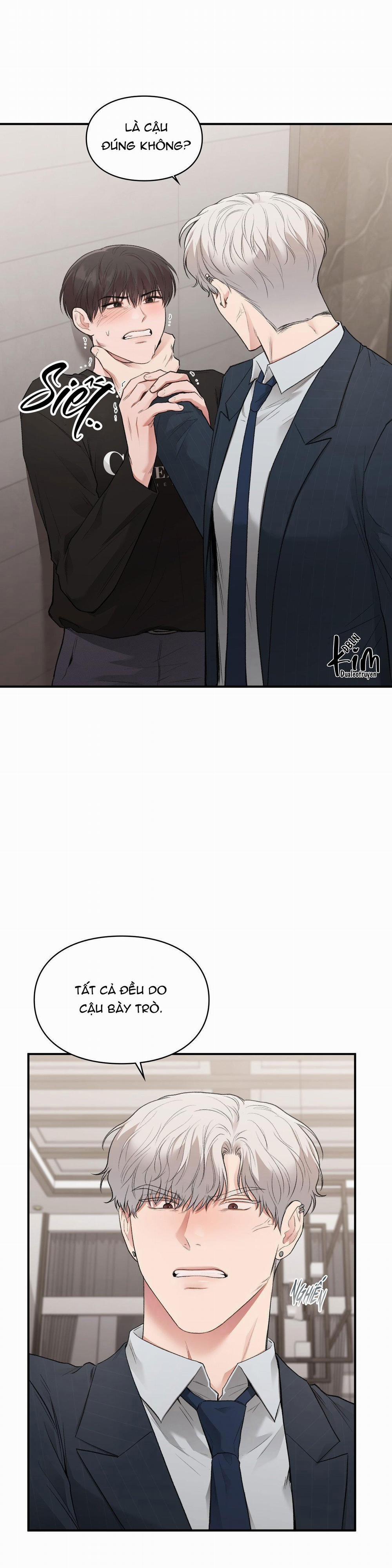 Zai Đẹp Nhưng Lại Thích Dạy Đời 41 trang 25