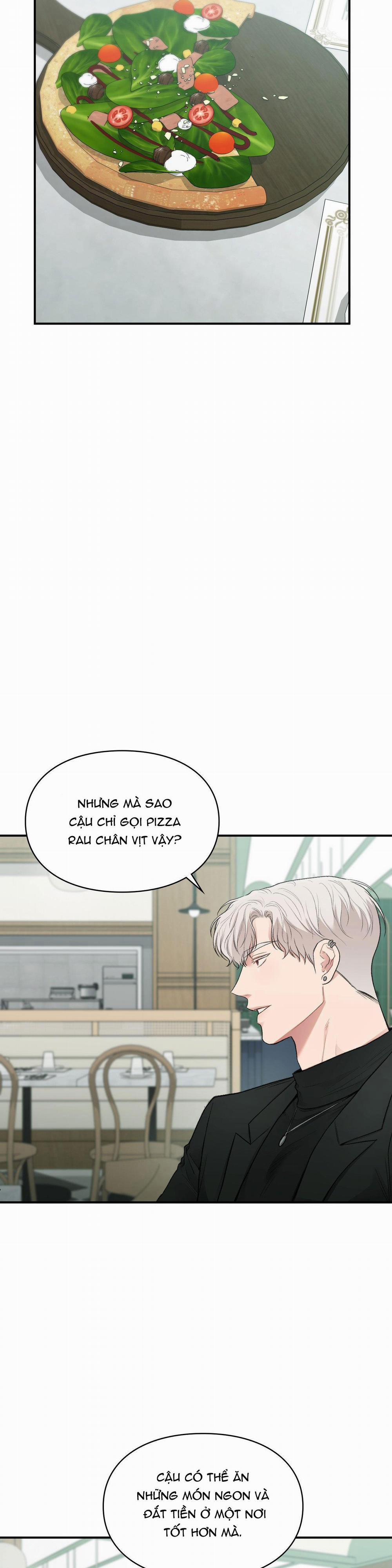 Zai Đẹp Nhưng Lại Thích Dạy Đời 41 trang 3