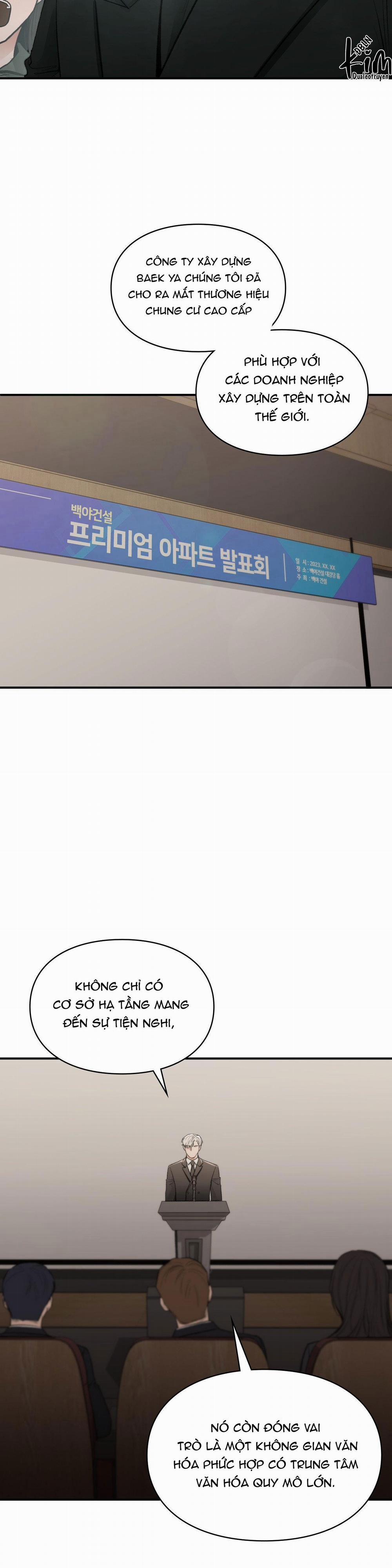 Zai Đẹp Nhưng Lại Thích Dạy Đời 41 trang 33