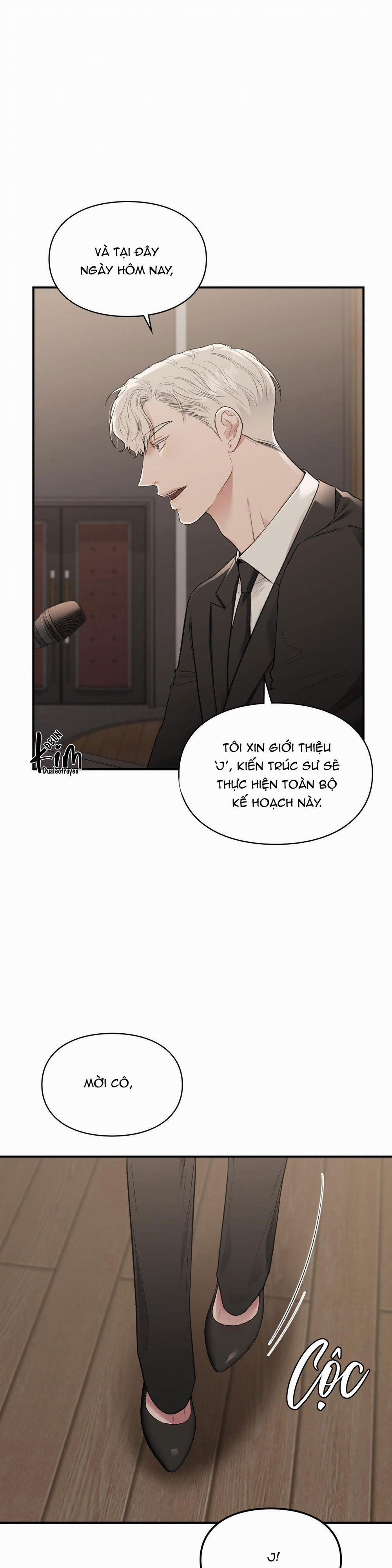 Zai Đẹp Nhưng Lại Thích Dạy Đời 41 trang 34