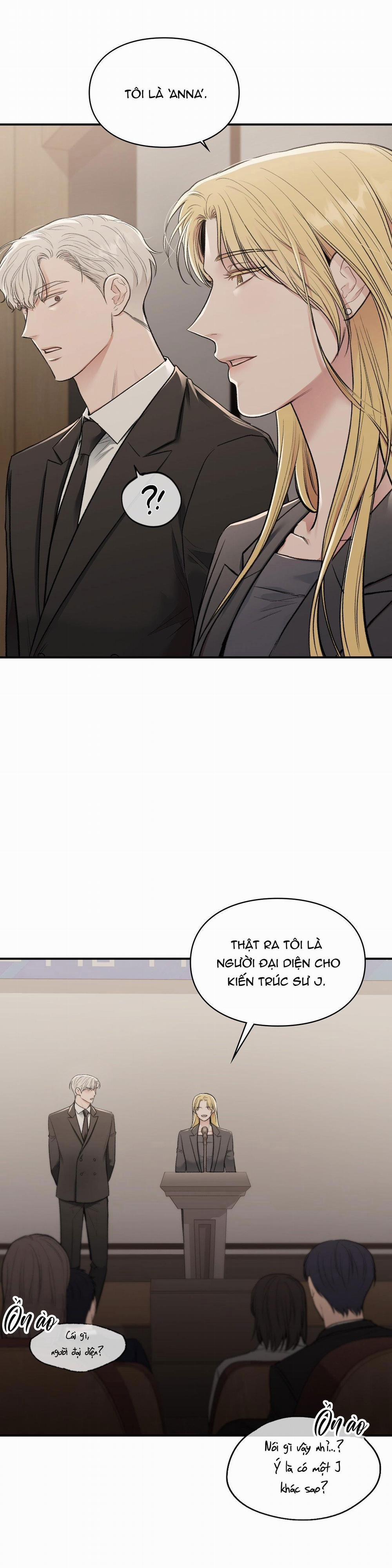 Zai Đẹp Nhưng Lại Thích Dạy Đời 41 trang 38