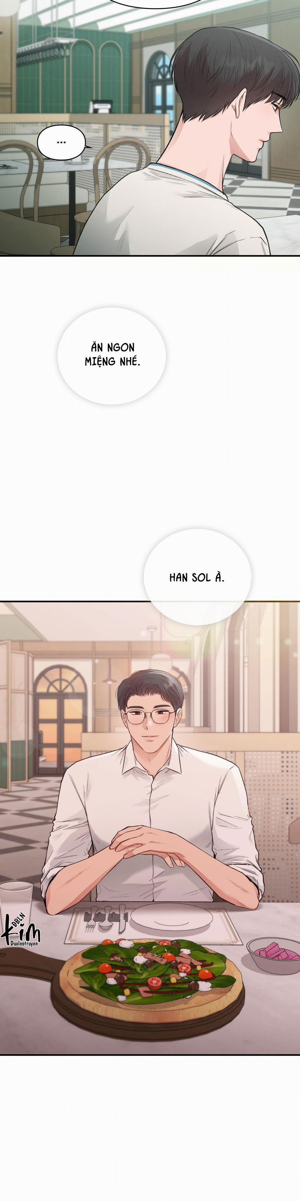 Zai Đẹp Nhưng Lại Thích Dạy Đời 41 trang 4