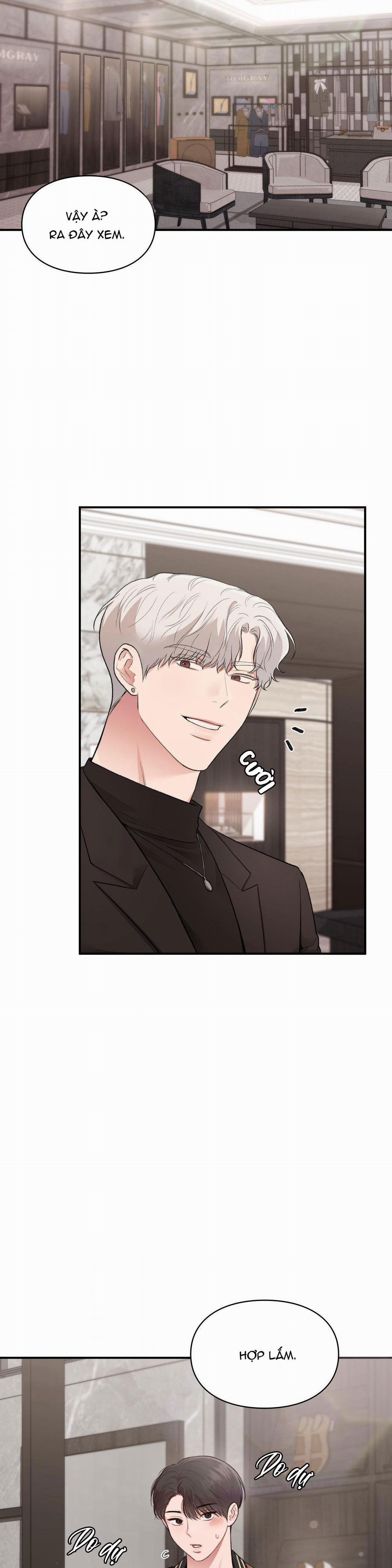 Zai Đẹp Nhưng Lại Thích Dạy Đời 41 trang 8