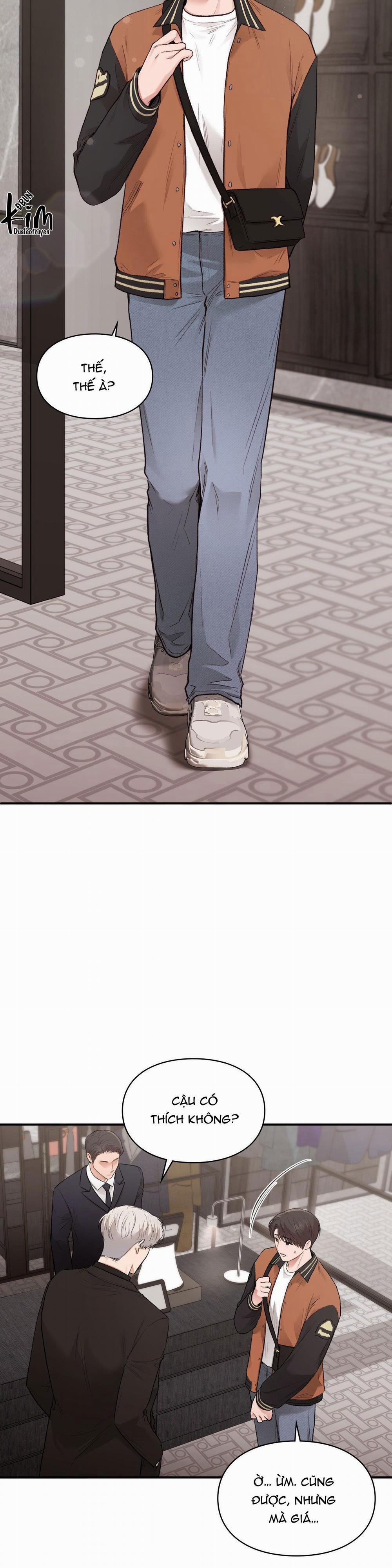 Zai Đẹp Nhưng Lại Thích Dạy Đời 41 trang 9