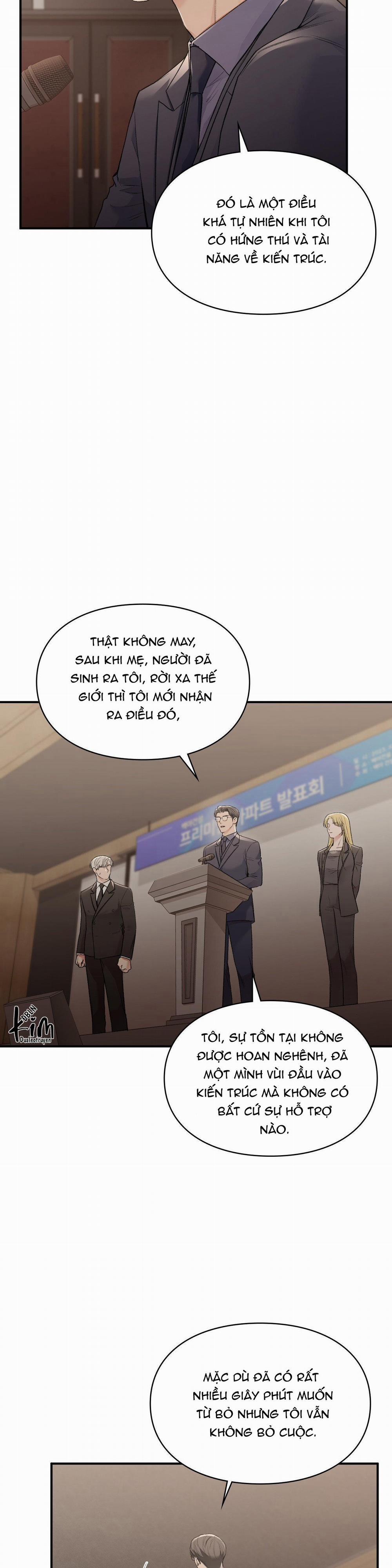 Zai Đẹp Nhưng Lại Thích Dạy Đời 42 trang 11