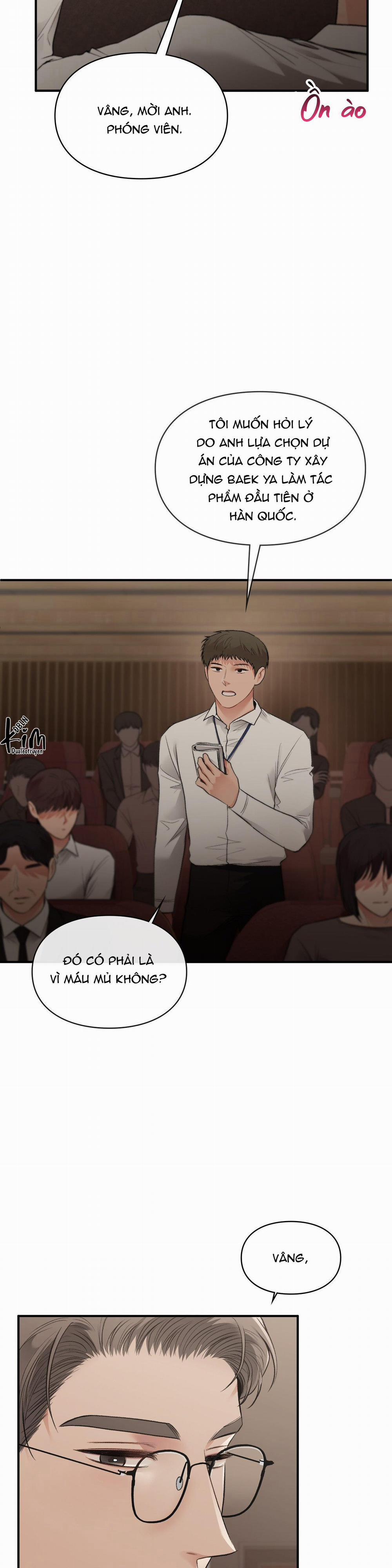 Zai Đẹp Nhưng Lại Thích Dạy Đời 42 trang 14