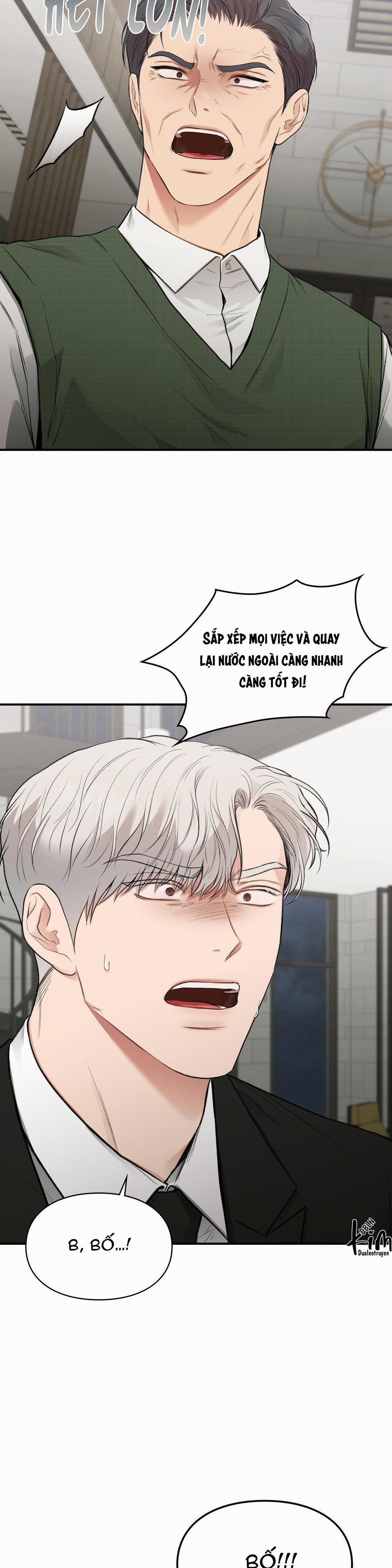 Zai Đẹp Nhưng Lại Thích Dạy Đời 42 trang 23