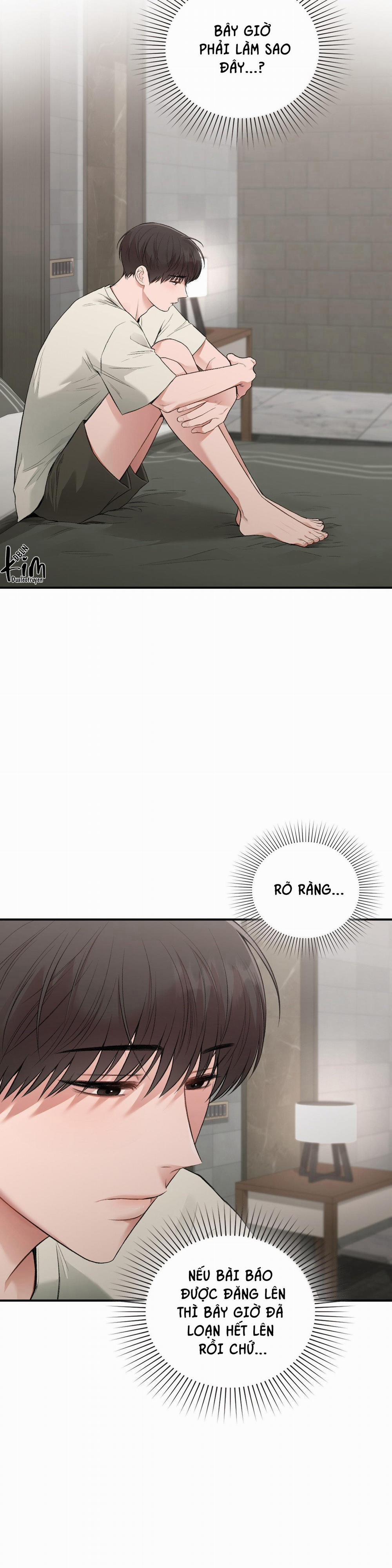Zai Đẹp Nhưng Lại Thích Dạy Đời 42 trang 26