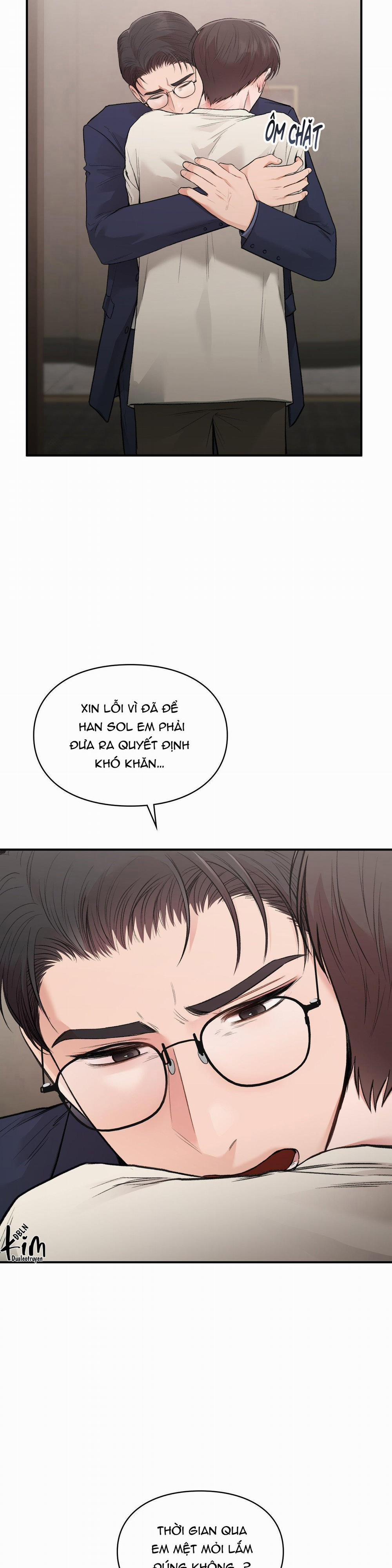 Zai Đẹp Nhưng Lại Thích Dạy Đời 42 trang 34