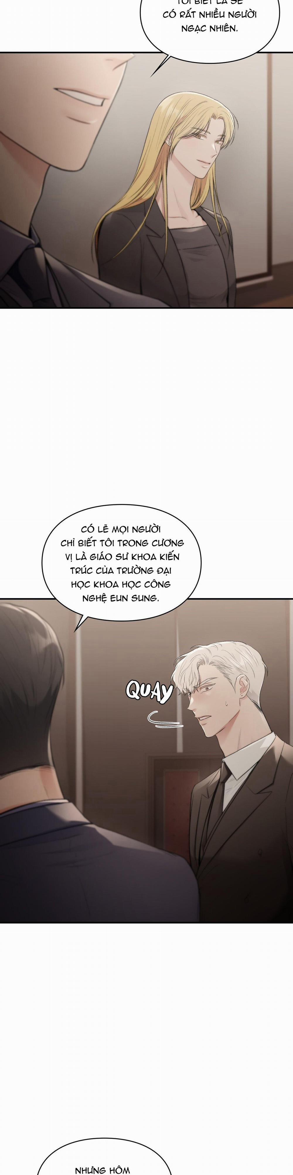 Zai Đẹp Nhưng Lại Thích Dạy Đời 42 trang 8