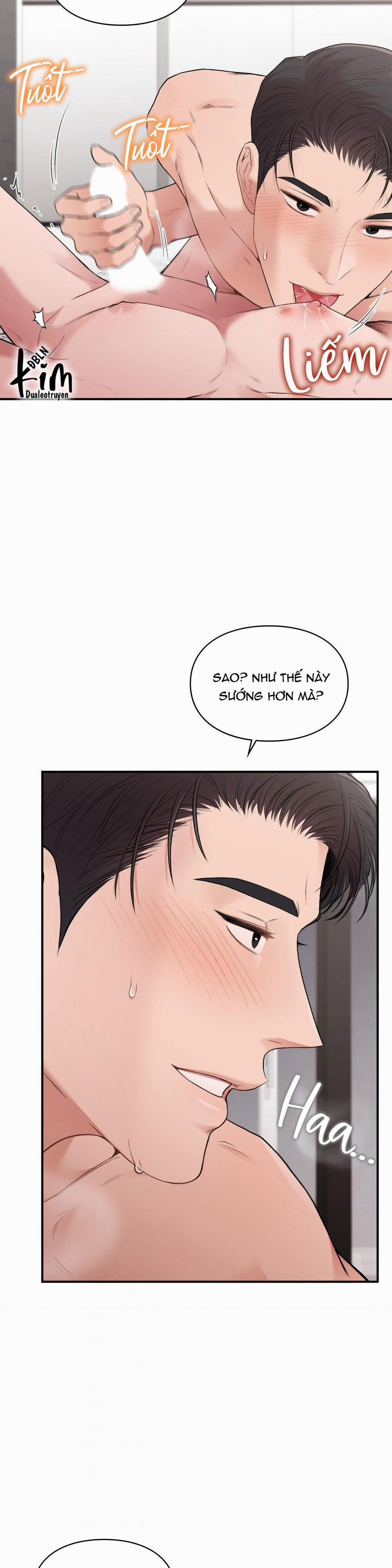 Zai Đẹp Nhưng Lại Thích Dạy Đời 43 trang 28