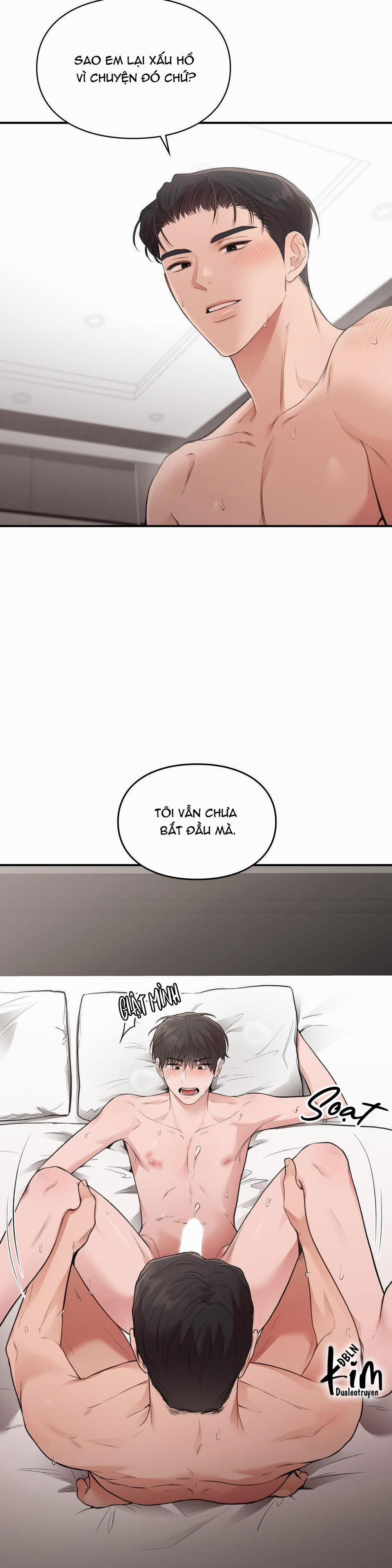 Zai Đẹp Nhưng Lại Thích Dạy Đời 43 trang 34