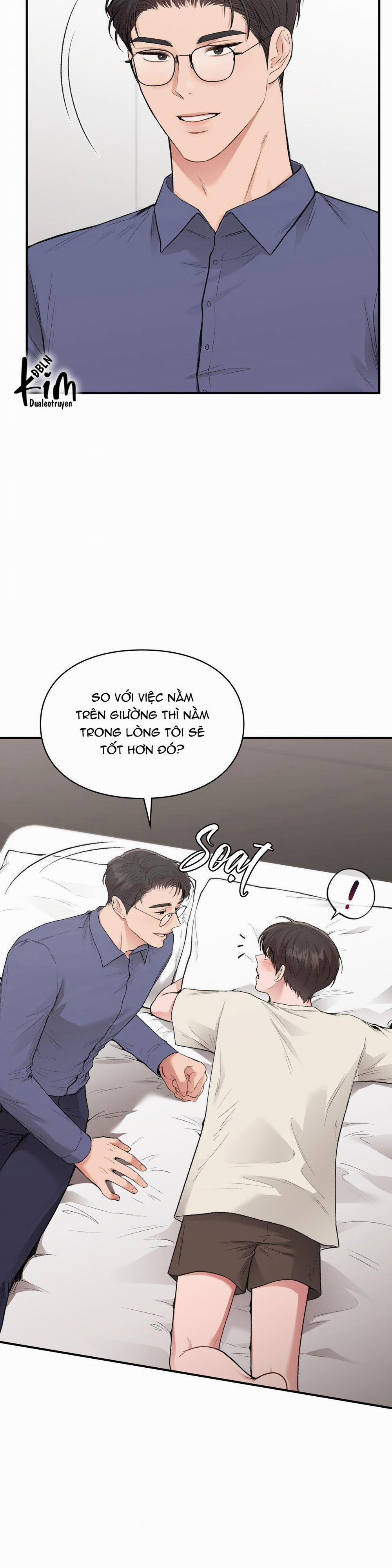 Zai Đẹp Nhưng Lại Thích Dạy Đời 43 trang 5