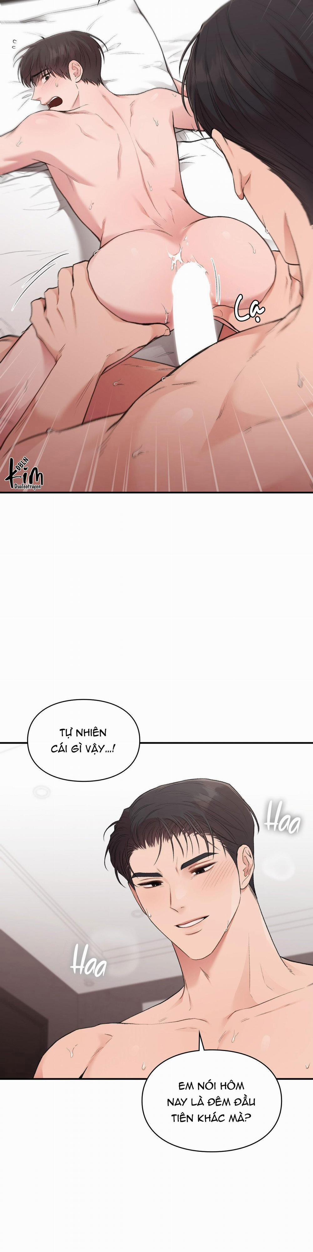 Zai Đẹp Nhưng Lại Thích Dạy Đời 44 trang 33