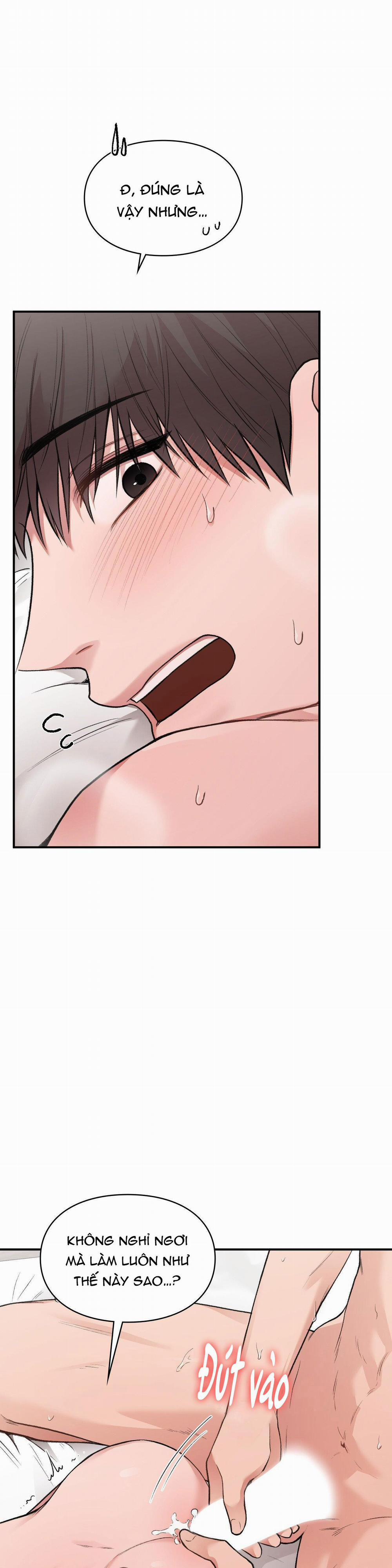 Zai Đẹp Nhưng Lại Thích Dạy Đời 44 trang 34