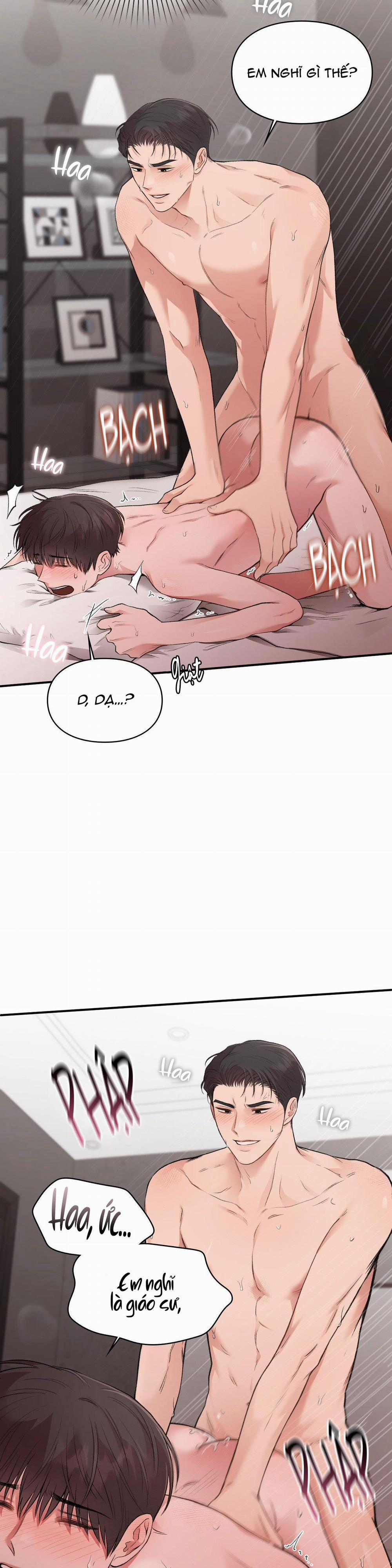 Zai Đẹp Nhưng Lại Thích Dạy Đời 44 trang 38