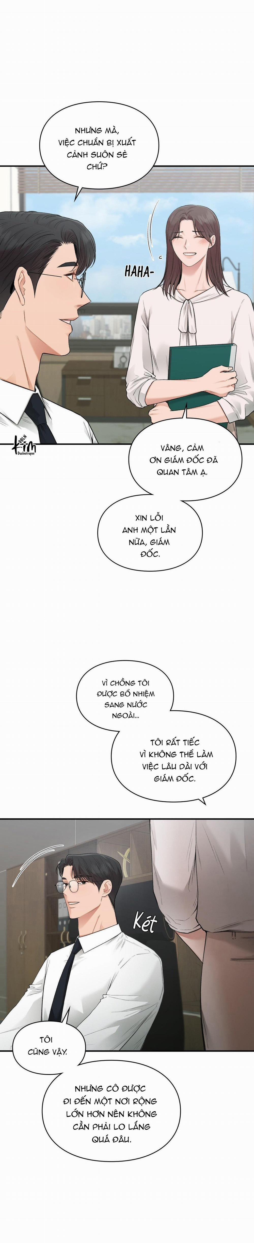 Zai Đẹp Nhưng Lại Thích Dạy Đời 45 trang 10