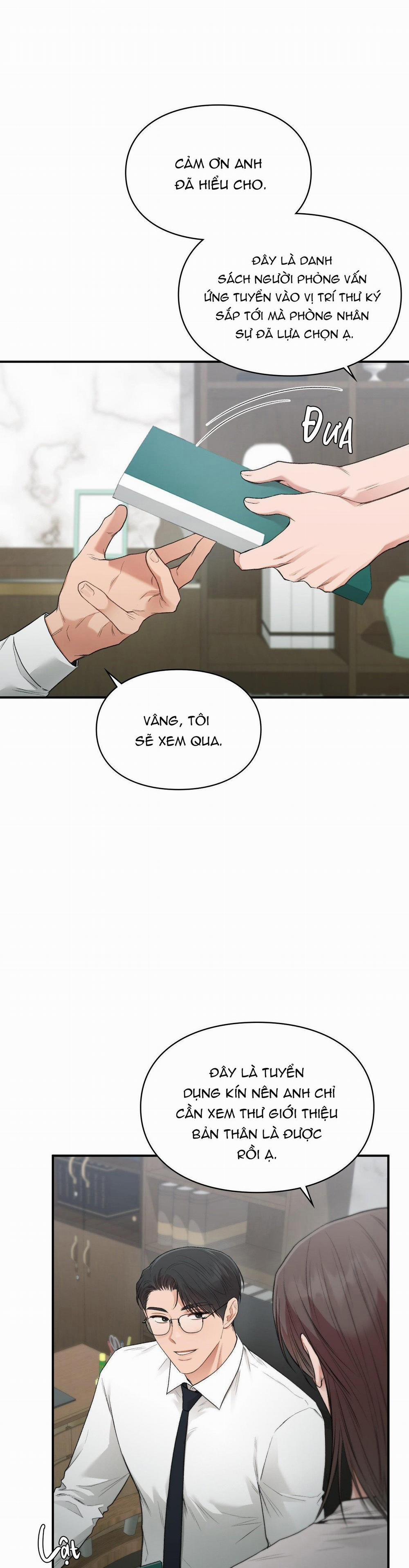 Zai Đẹp Nhưng Lại Thích Dạy Đời 45 trang 11