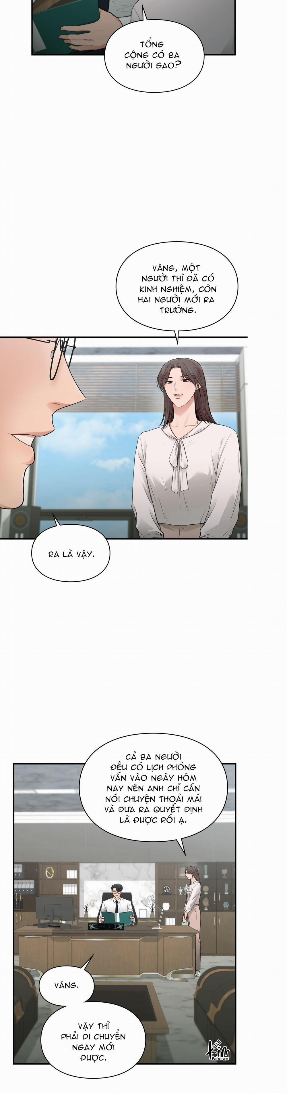 Zai Đẹp Nhưng Lại Thích Dạy Đời 45 trang 12