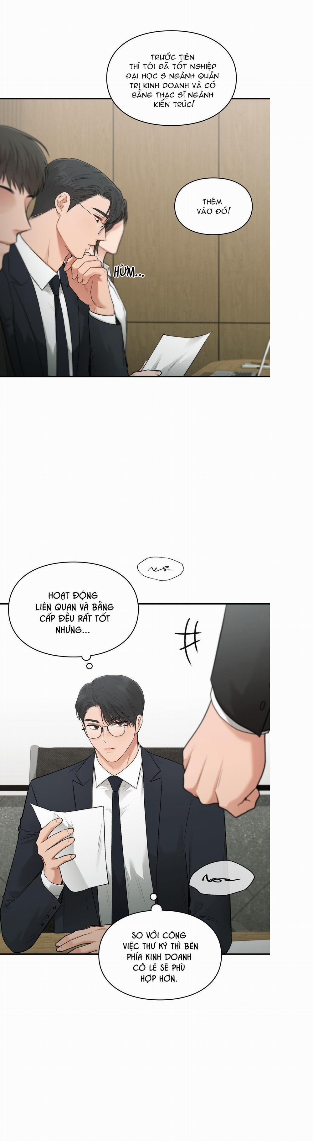 Zai Đẹp Nhưng Lại Thích Dạy Đời 45 trang 14