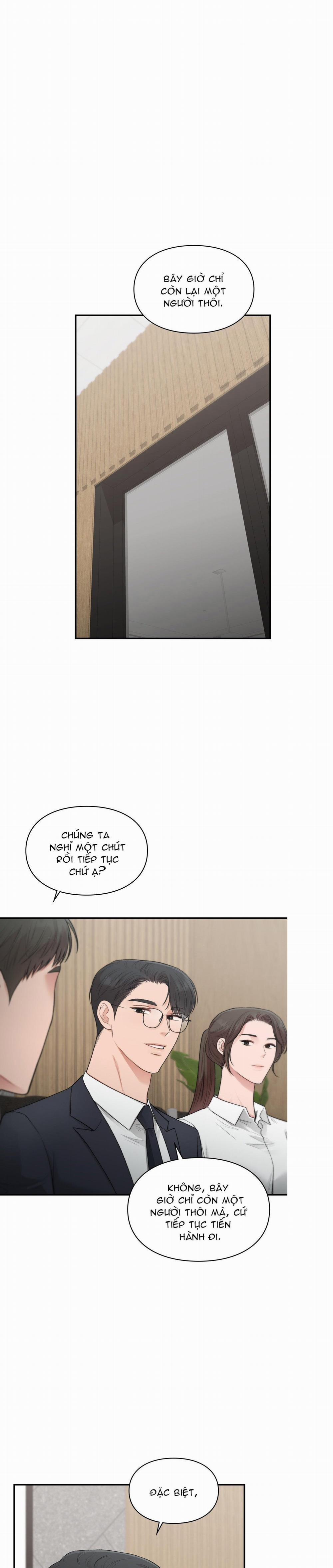 Zai Đẹp Nhưng Lại Thích Dạy Đời 45 trang 16