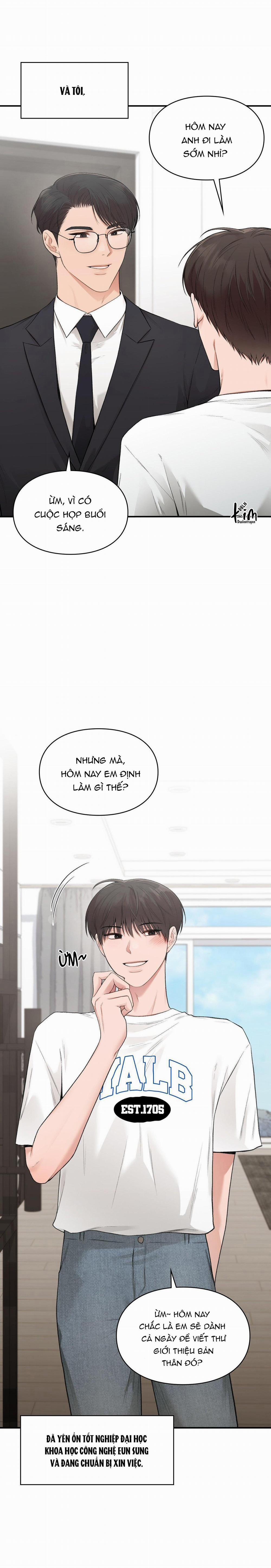 Zai Đẹp Nhưng Lại Thích Dạy Đời 45 trang 2