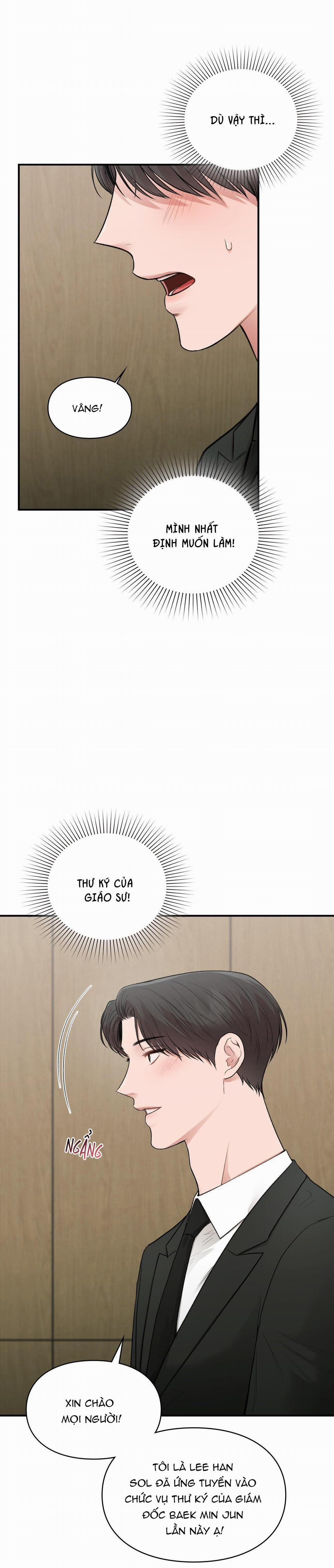Zai Đẹp Nhưng Lại Thích Dạy Đời 45 trang 22