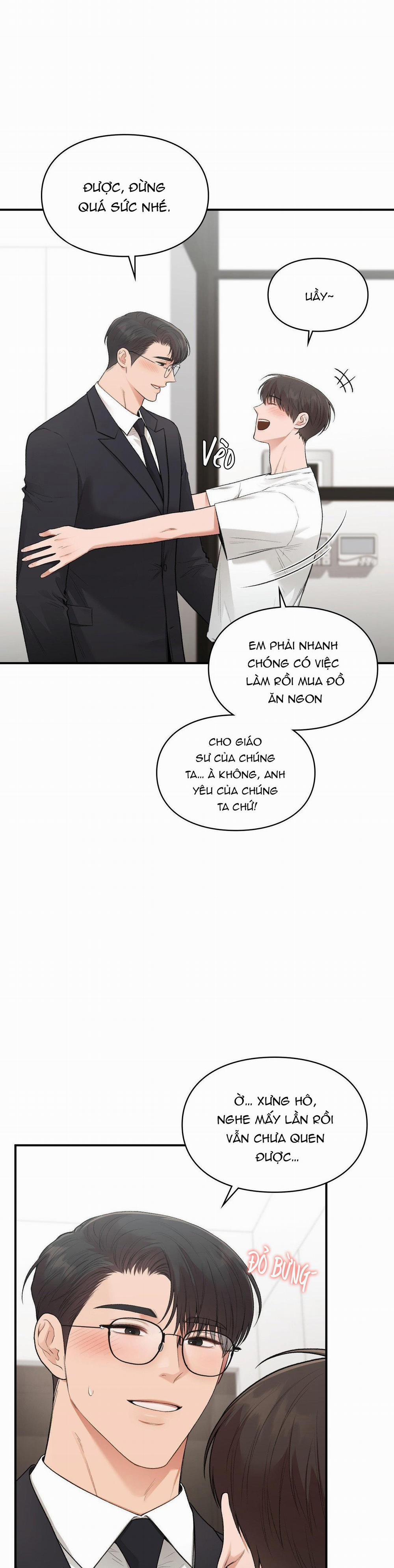 Zai Đẹp Nhưng Lại Thích Dạy Đời 45 trang 3
