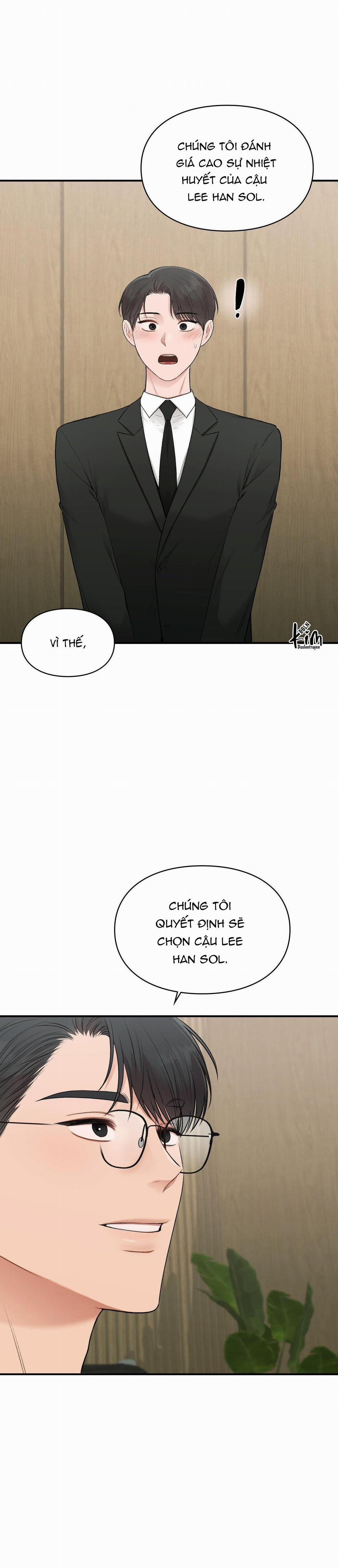 Zai Đẹp Nhưng Lại Thích Dạy Đời 45 trang 30