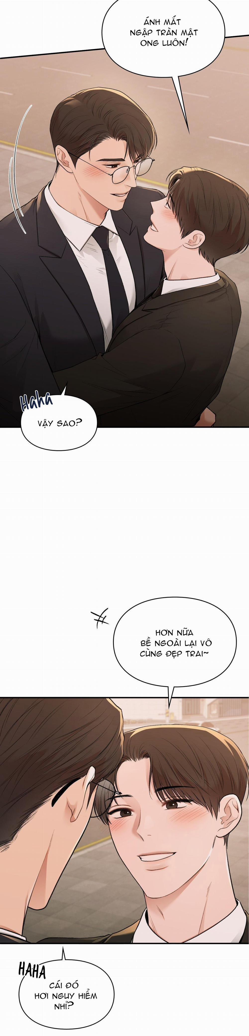 Zai Đẹp Nhưng Lại Thích Dạy Đời 45 trang 33
