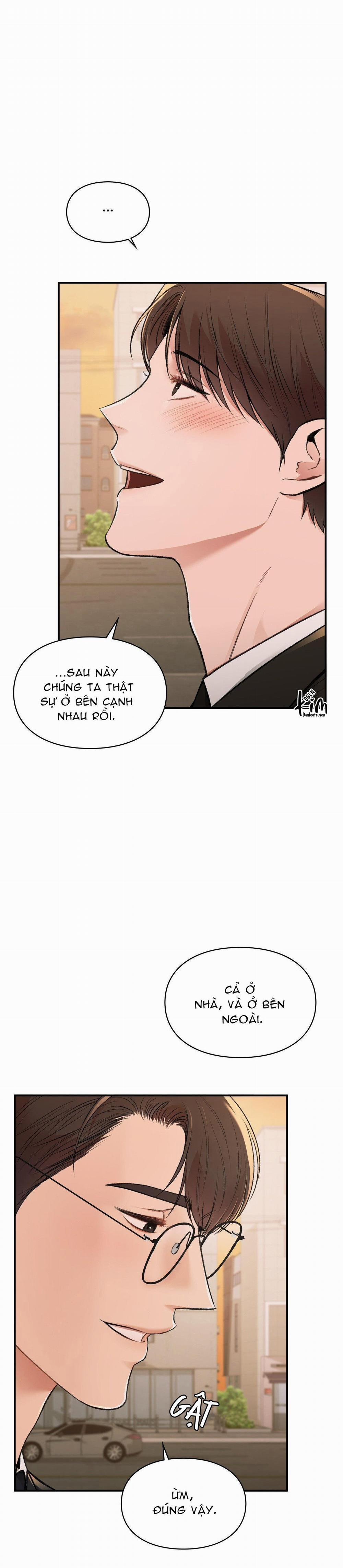 Zai Đẹp Nhưng Lại Thích Dạy Đời 45 trang 34