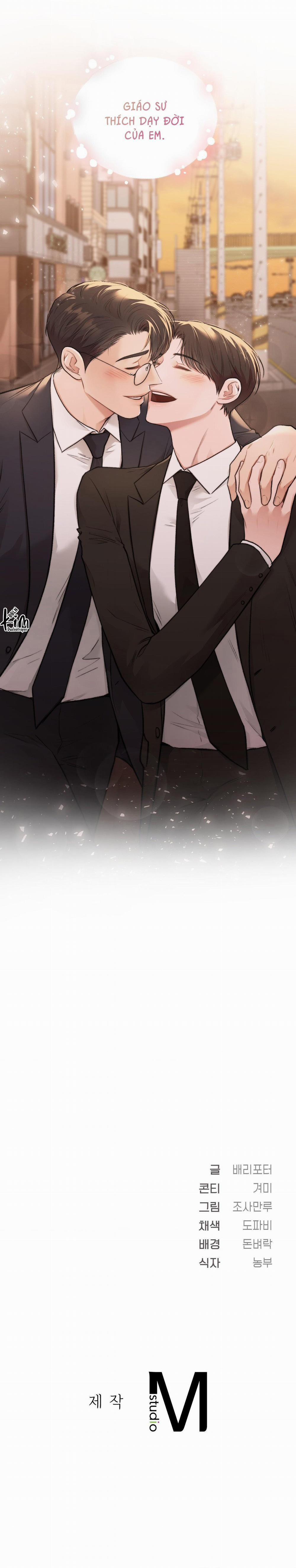 Zai Đẹp Nhưng Lại Thích Dạy Đời 45 trang 38