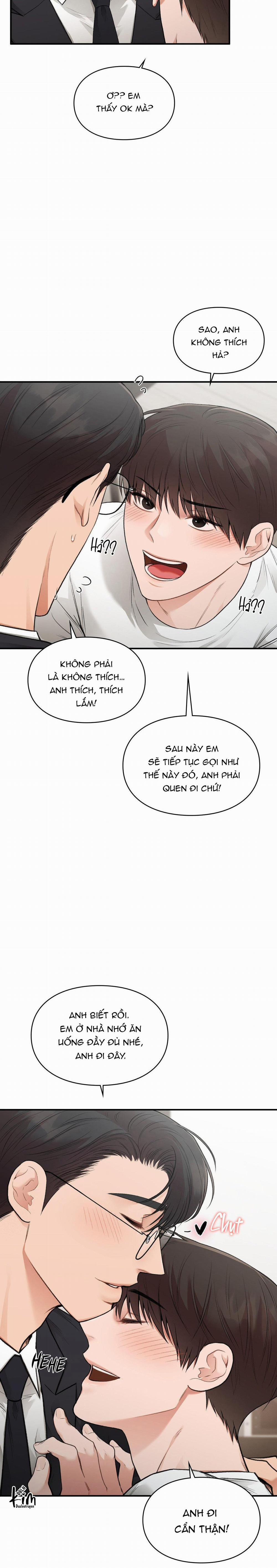 Zai Đẹp Nhưng Lại Thích Dạy Đời 45 trang 4