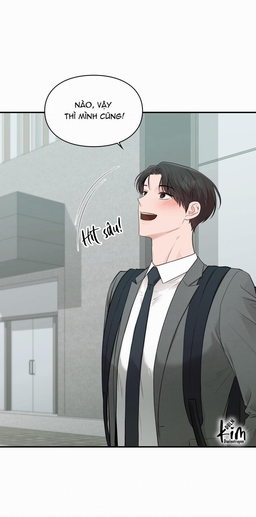 Zai Đẹp Nhưng Lại Thích Dạy Đời 46 NGOẠI TRUYỆN 1 trang 27