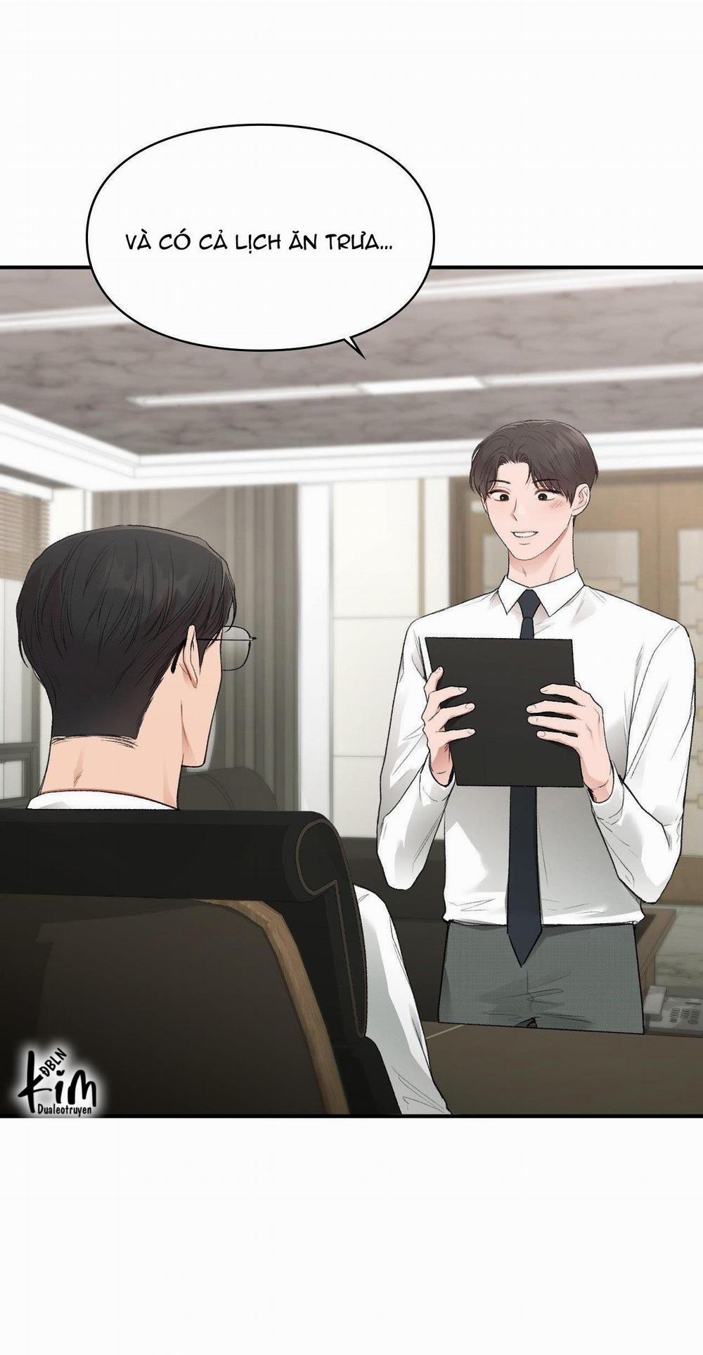 Zai Đẹp Nhưng Lại Thích Dạy Đời 46 NGOẠI TRUYỆN 1 trang 30