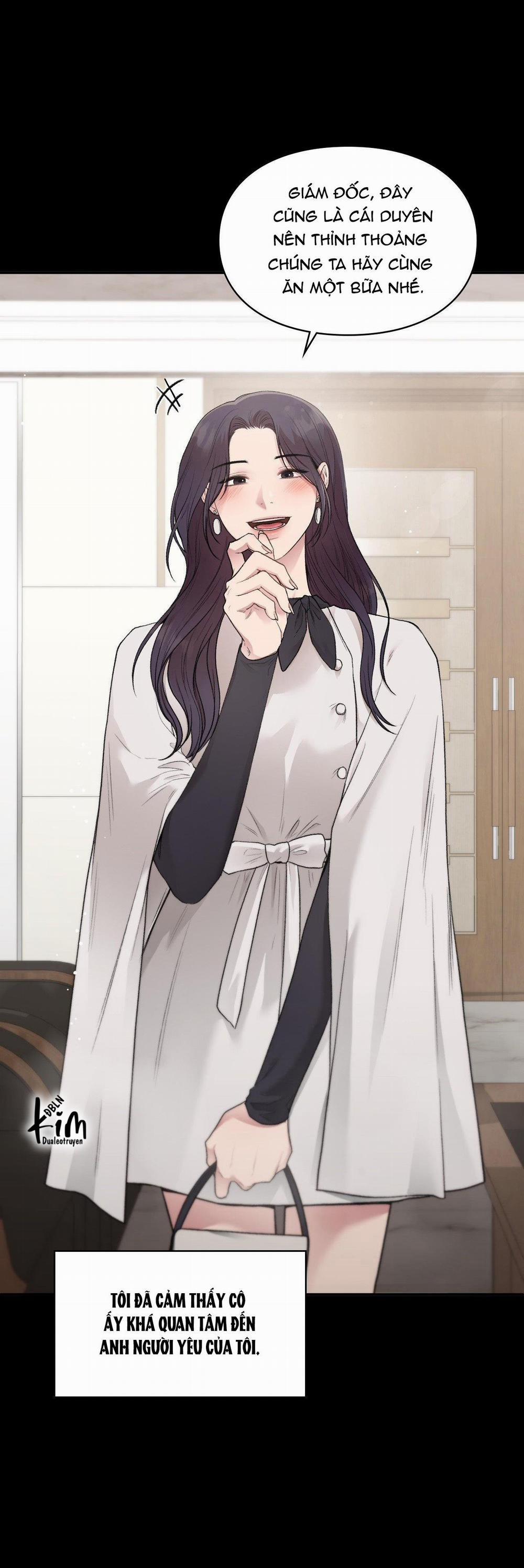 Zai Đẹp Nhưng Lại Thích Dạy Đời 46 NGOẠI TRUYỆN 1 trang 36