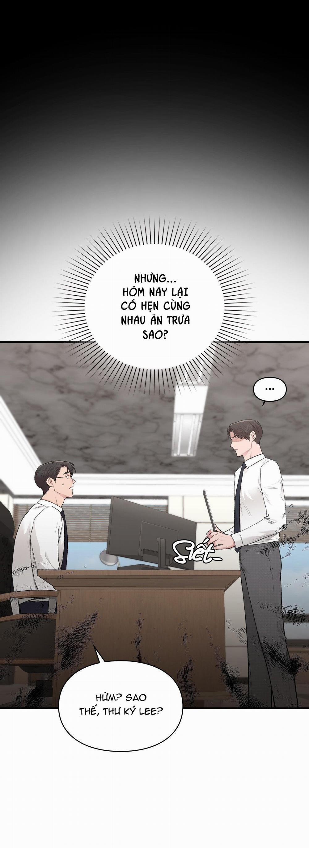 Zai Đẹp Nhưng Lại Thích Dạy Đời 46 NGOẠI TRUYỆN 1 trang 38