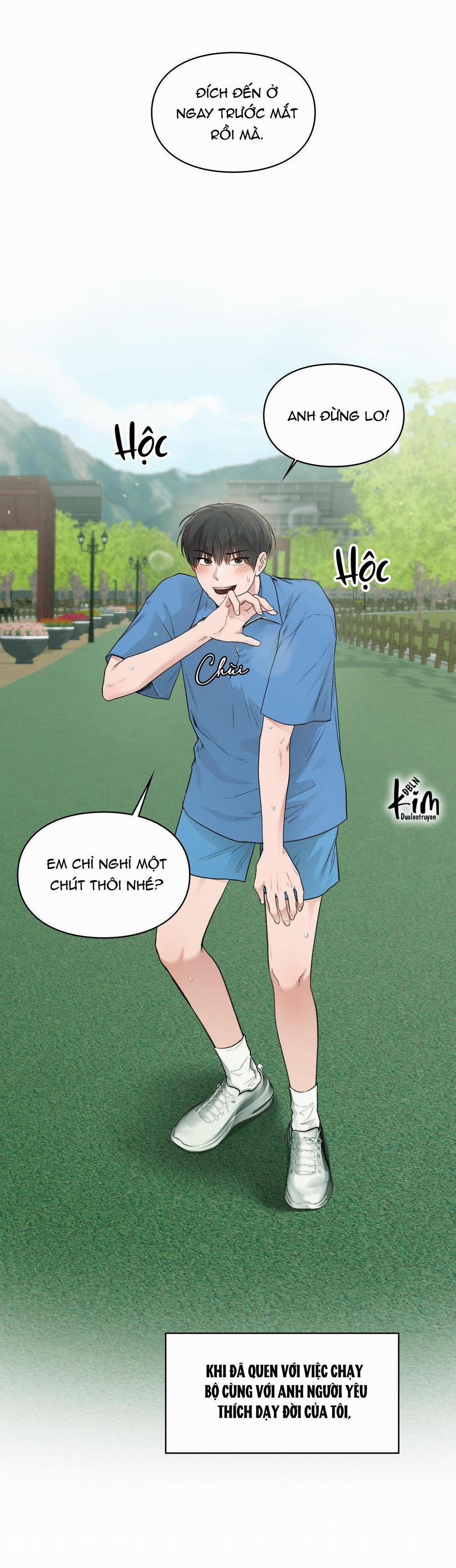 Zai Đẹp Nhưng Lại Thích Dạy Đời 46 NGOẠI TRUYỆN 1 trang 4