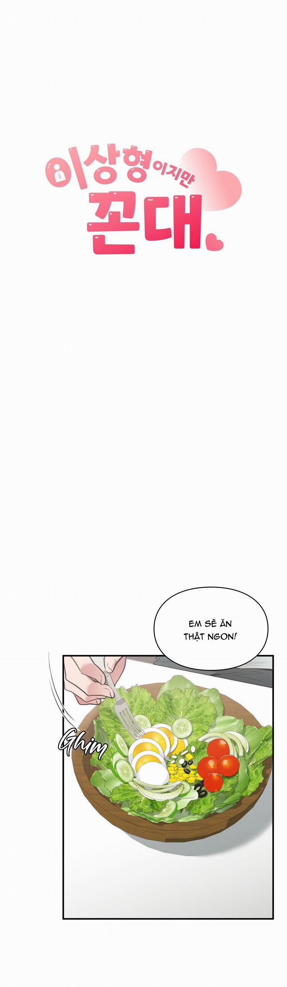 Zai Đẹp Nhưng Lại Thích Dạy Đời 46 NGOẠI TRUYỆN 1 trang 7