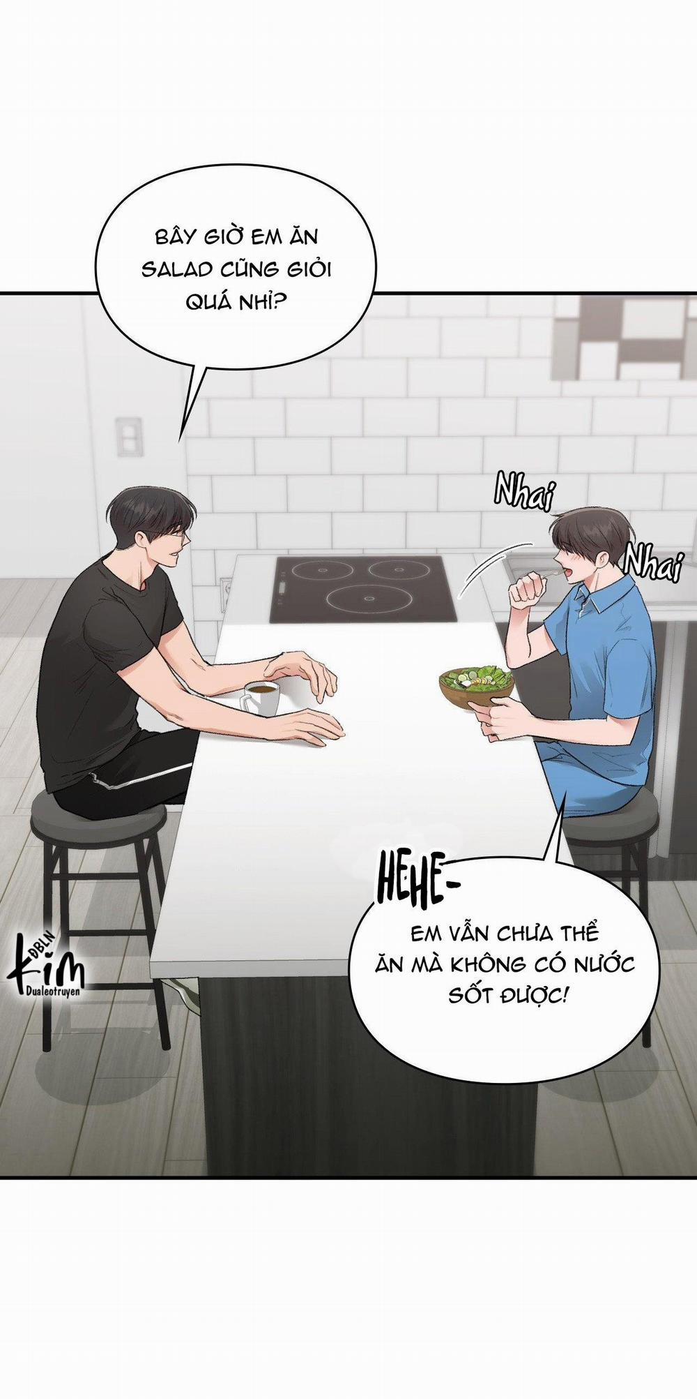 Zai Đẹp Nhưng Lại Thích Dạy Đời 46 NGOẠI TRUYỆN 1 trang 8