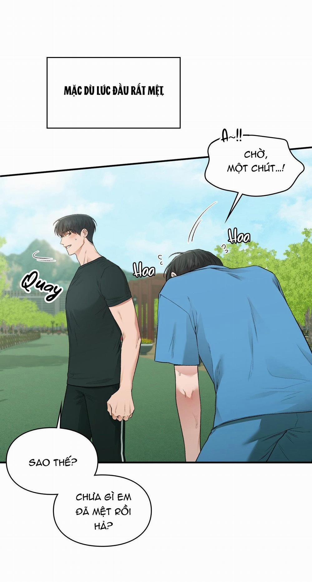 Zai Đẹp Nhưng Lại Thích Dạy Đời 46 trang 4