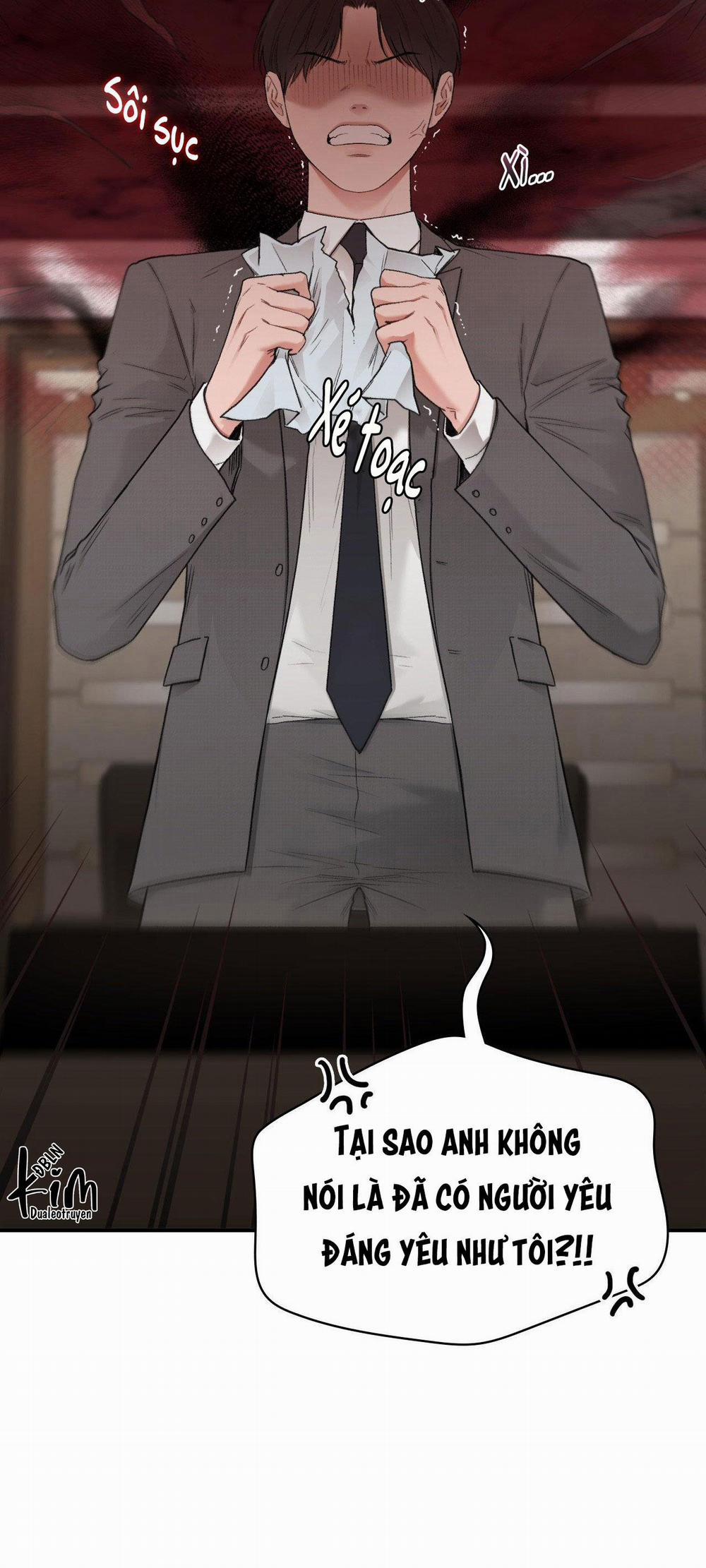 Zai Đẹp Nhưng Lại Thích Dạy Đời 47 NGOẠI TRUYỆN 2 trang 16